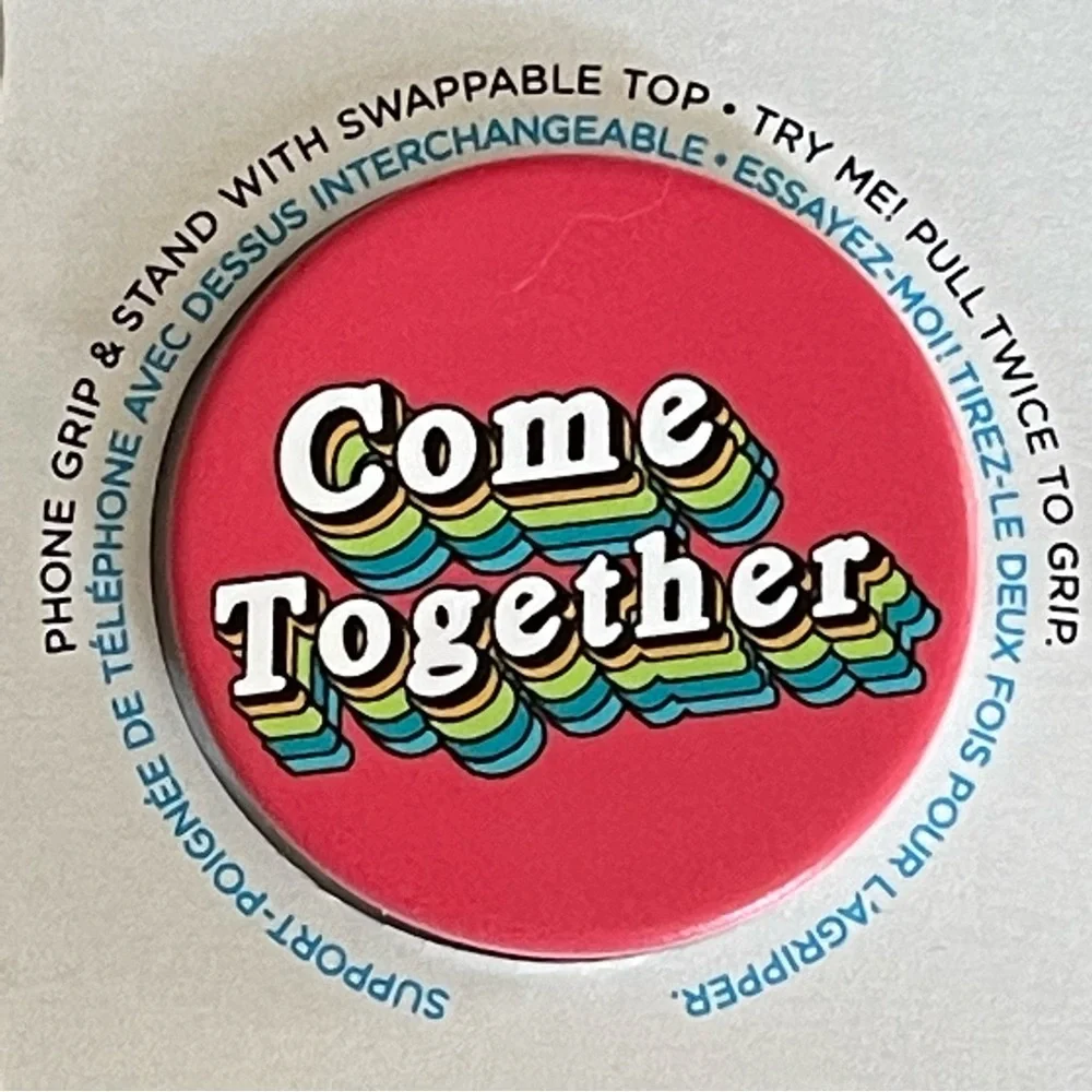 Popsocket - Come Together (THE BEATLES SONG)